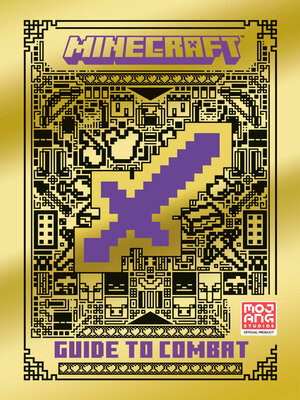 cover image of Minecraft: Guide to Combat